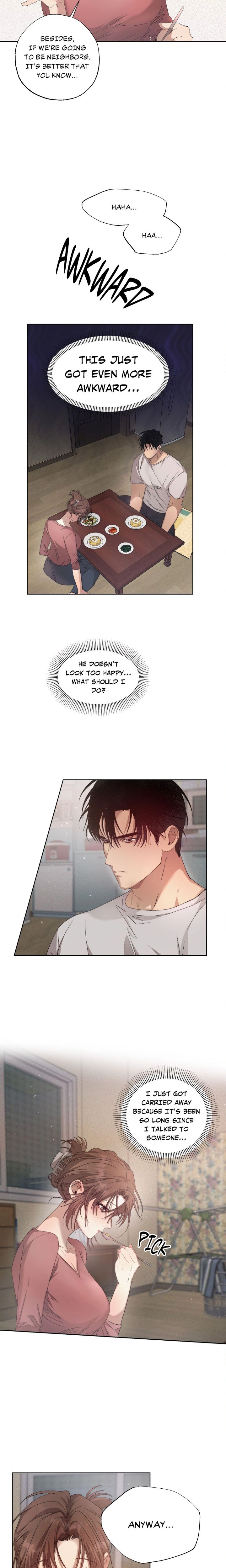 That Wildflower of a Summer (Uncensored) - Chapter 2 Page 4