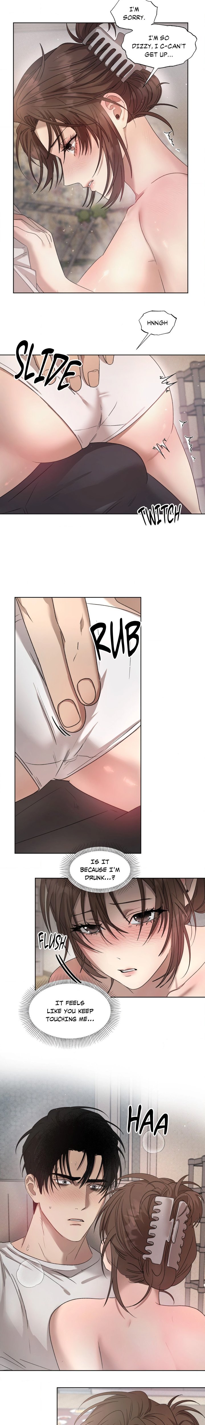 That Wildflower of a Summer (Uncensored) - Chapter 3 Page 2