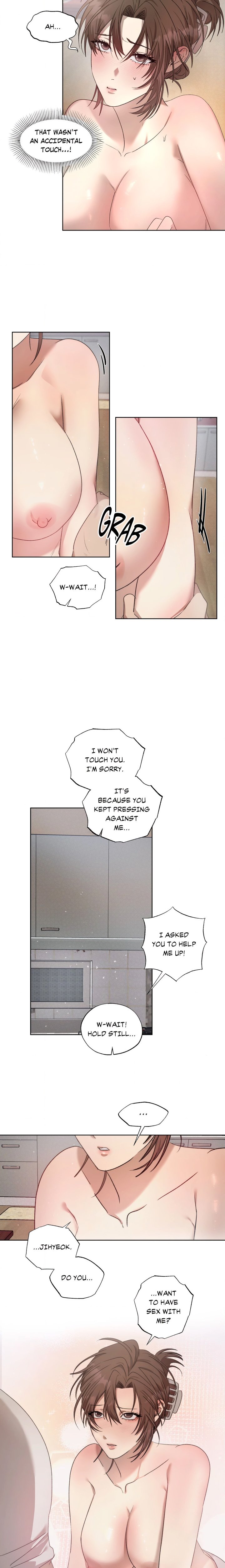 That Wildflower of a Summer (Uncensored) - Chapter 3 Page 3
