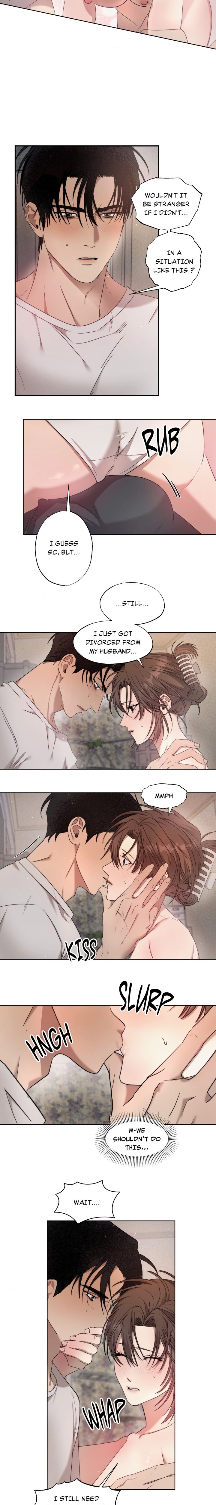 That Wildflower of a Summer (Uncensored) - Chapter 3 Page 4