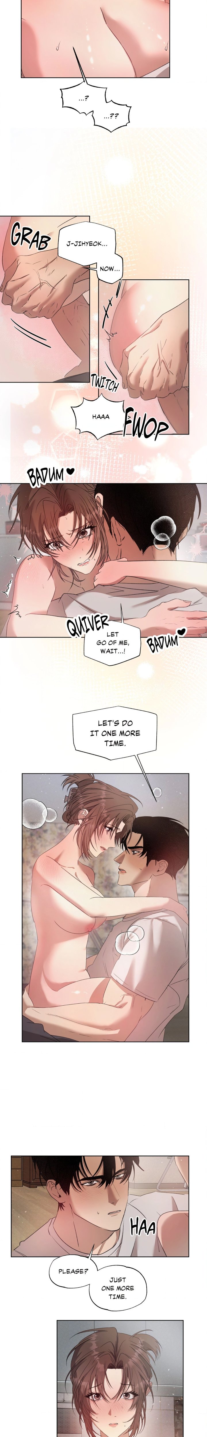 That Wildflower of a Summer (Uncensored) - Chapter 4 Page 9