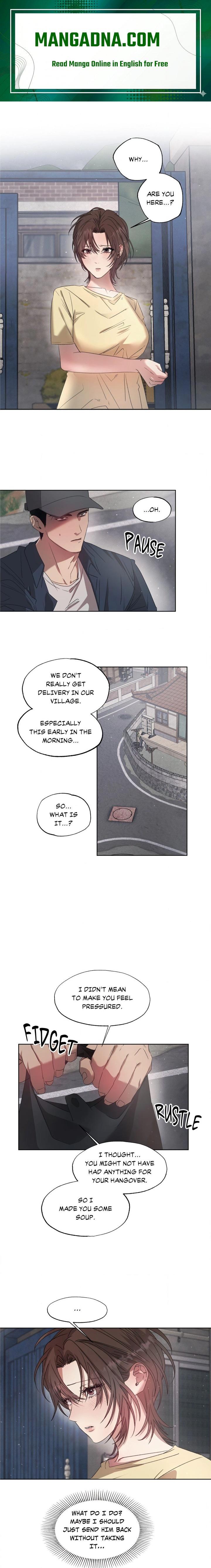 That Wildflower of a Summer (Uncensored) - Chapter 5 Page 1