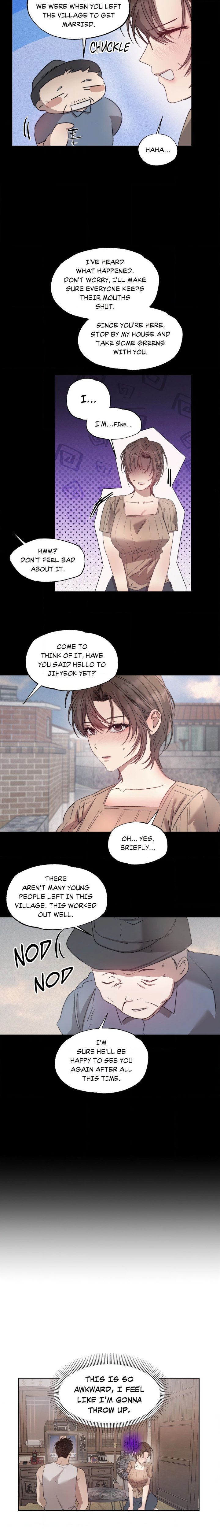 That Wildflower of a Summer (Uncensored) - Chapter 5 Page 10