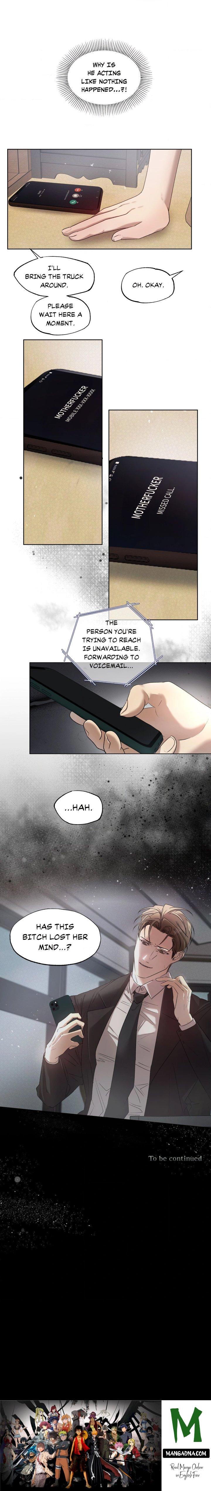 That Wildflower of a Summer (Uncensored) - Chapter 5 Page 15