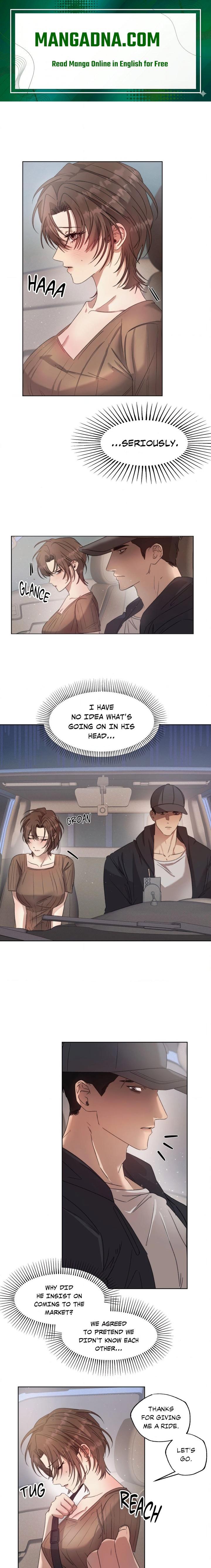 That Wildflower of a Summer (Uncensored) - Chapter 6 Page 1