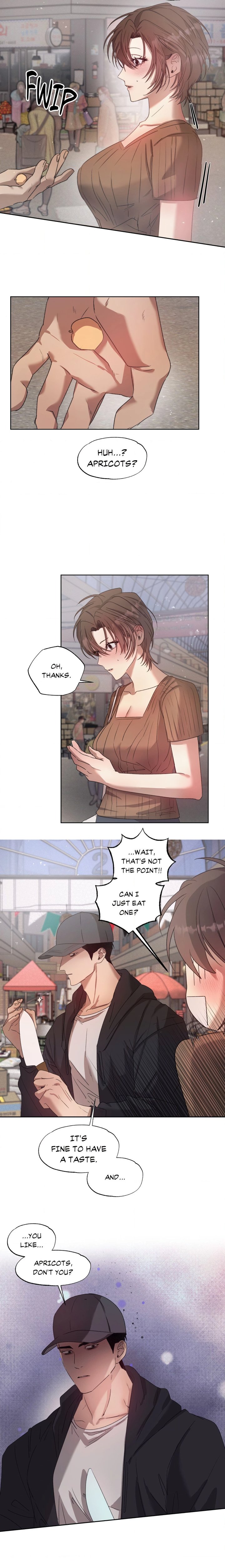 That Wildflower of a Summer (Uncensored) - Chapter 6 Page 4