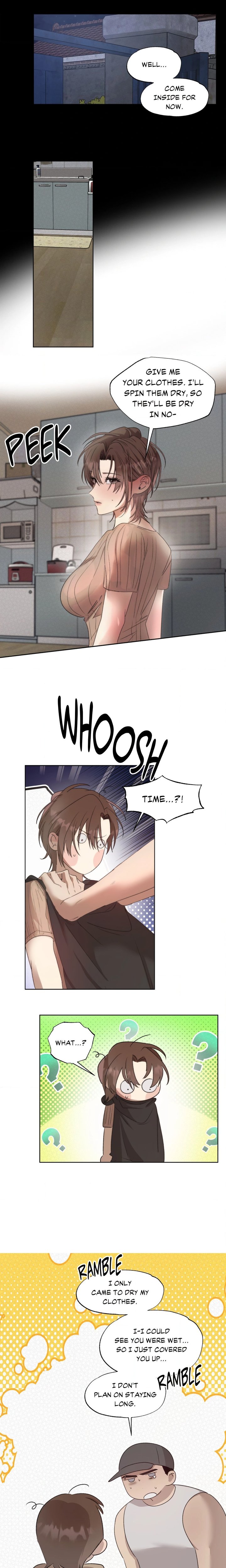 That Wildflower of a Summer (Uncensored) - Chapter 7 Page 12