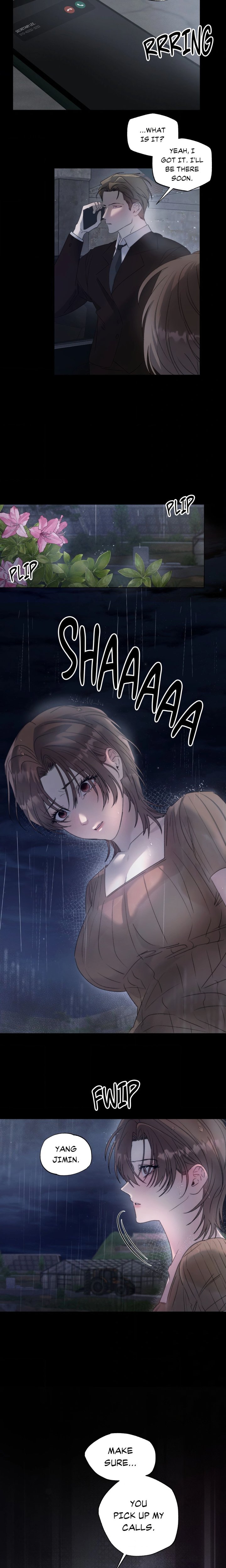 That Wildflower of a Summer (Uncensored) - Chapter 7 Page 5