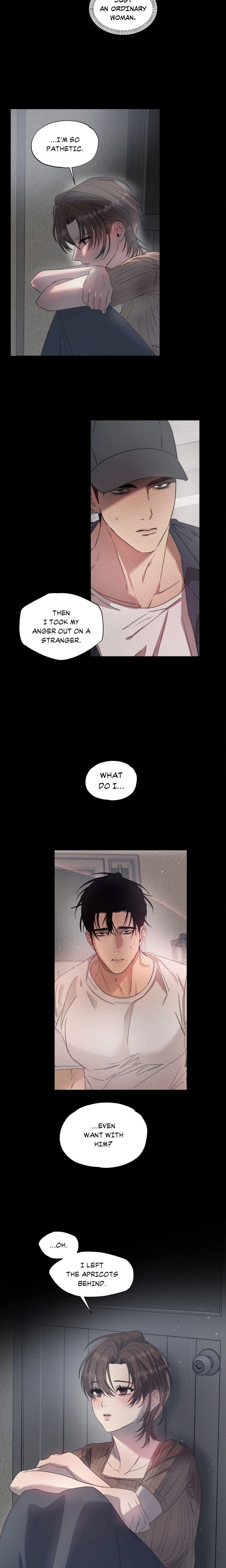 That Wildflower of a Summer (Uncensored) - Chapter 7 Page 8