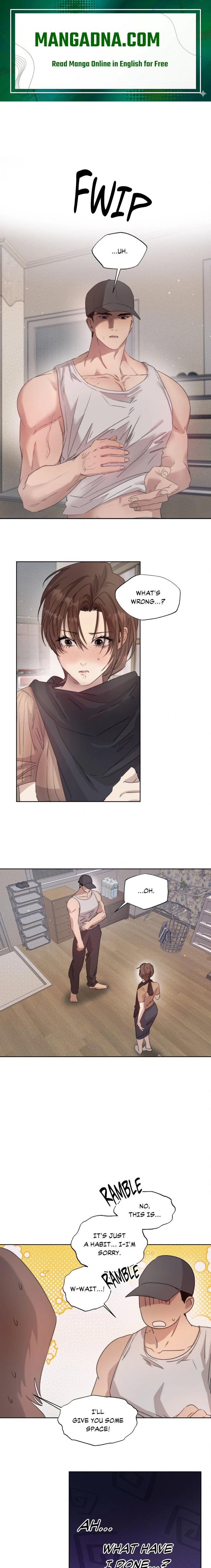 That Wildflower of a Summer (Uncensored) - Chapter 8 Page 1