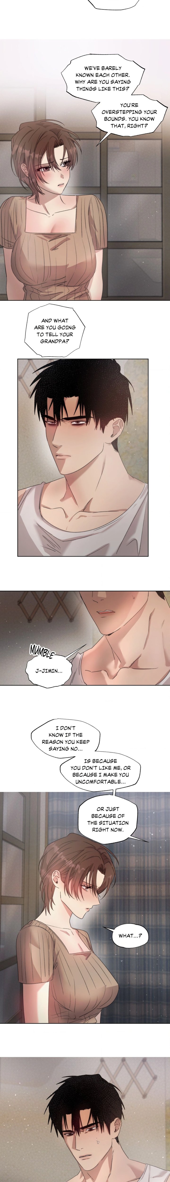 That Wildflower of a Summer (Uncensored) - Chapter 8 Page 6
