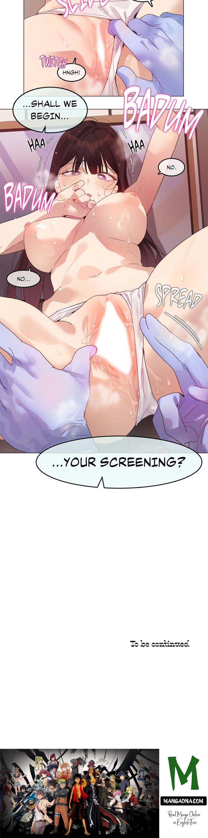 Doctor’s Orders - Chapter 1 Page 12
