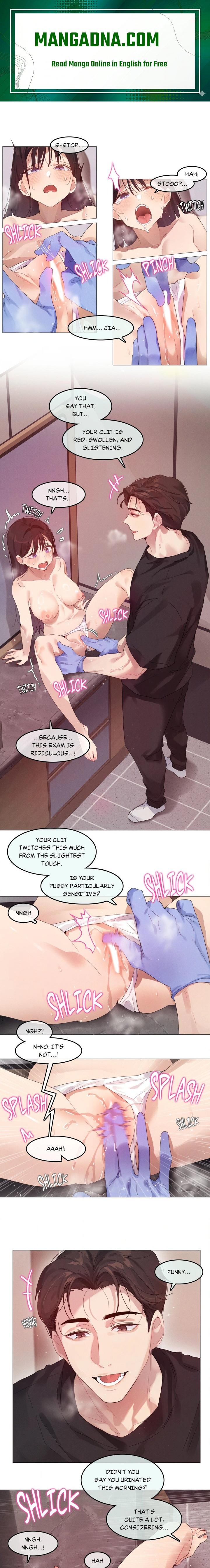 Doctor’s Orders - Chapter 2 Page 1
