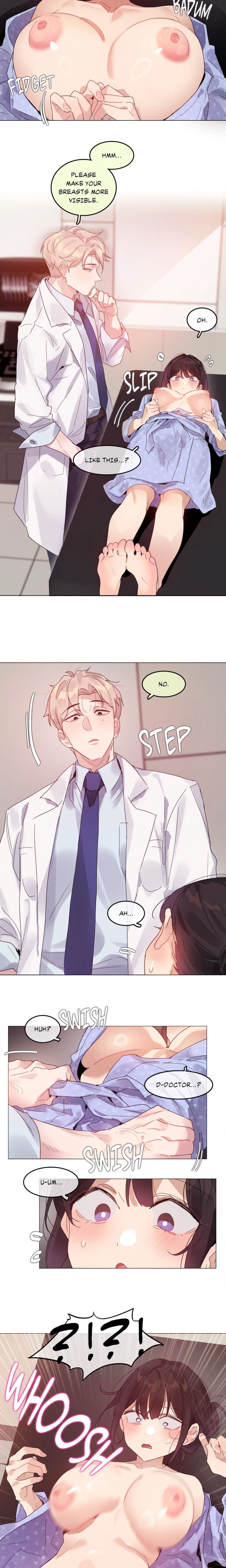 Doctor’s Orders - Chapter 5 Page 3