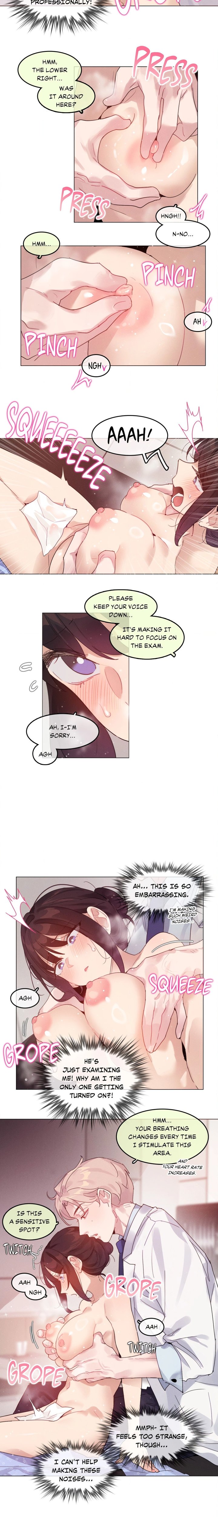 Doctor’s Orders - Chapter 5 Page 7