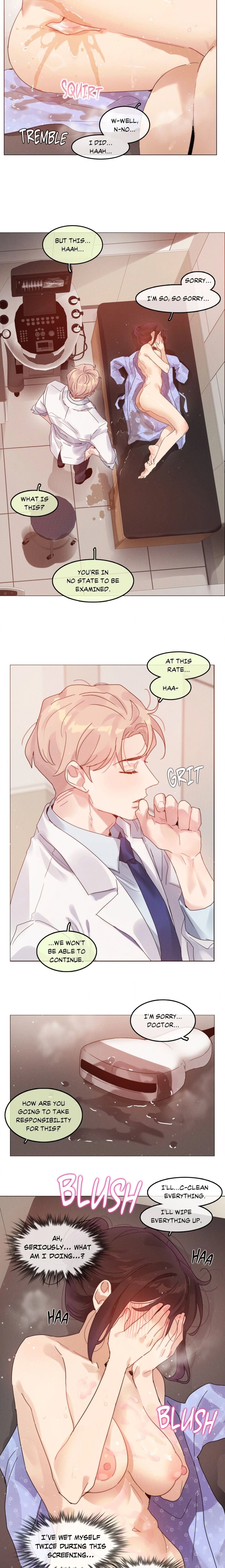 Doctor’s Orders - Chapter 6 Page 9