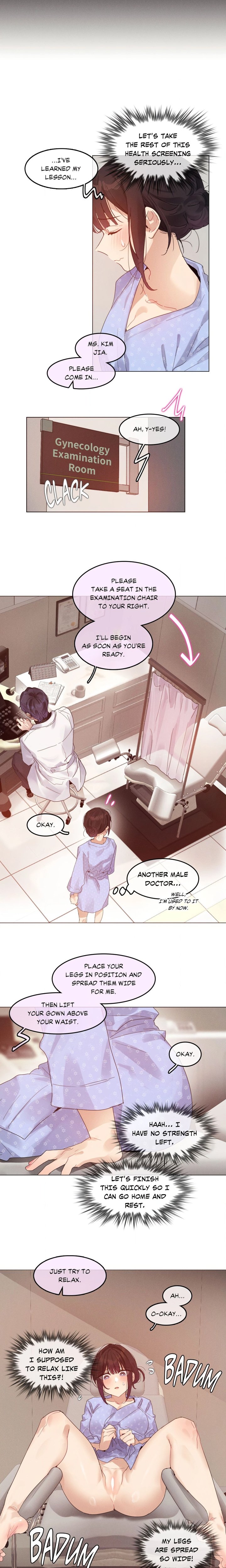 Doctor’s Orders - Chapter 9 Page 10