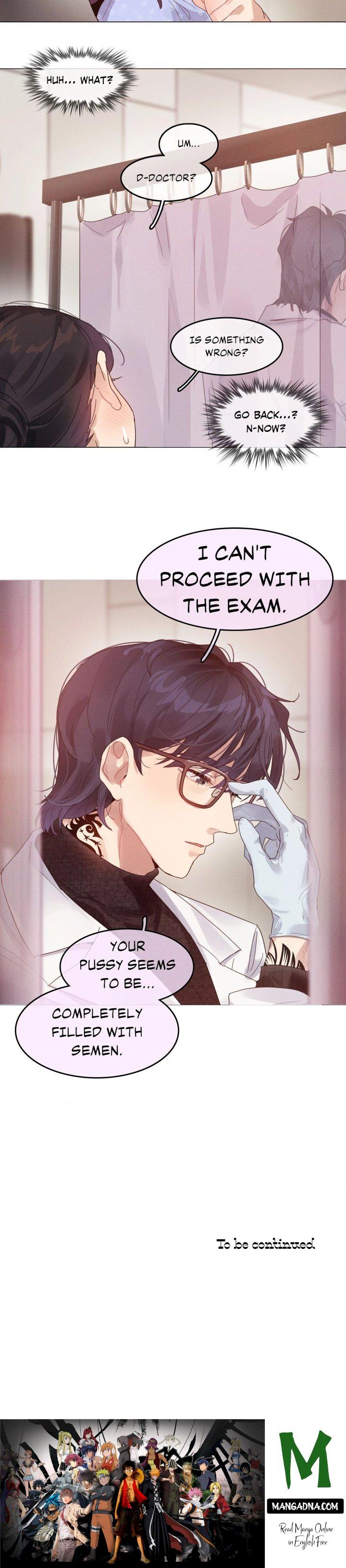 Doctor’s Orders - Chapter 9 Page 12