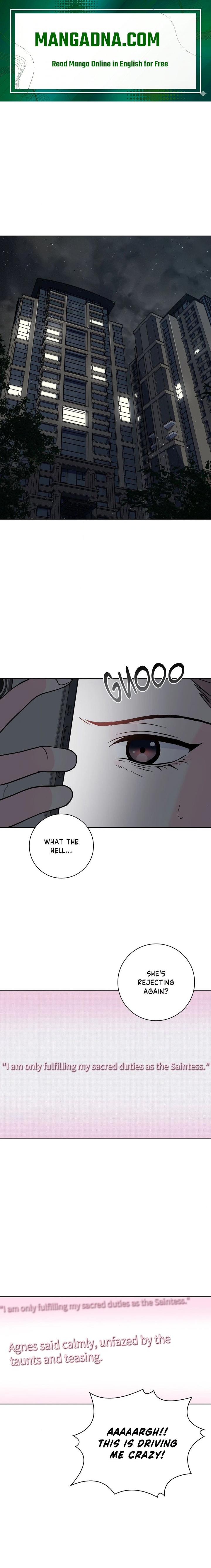 The Saintess’s Petals Are Drenched (Uncensored) - Chapter 1 Page 1