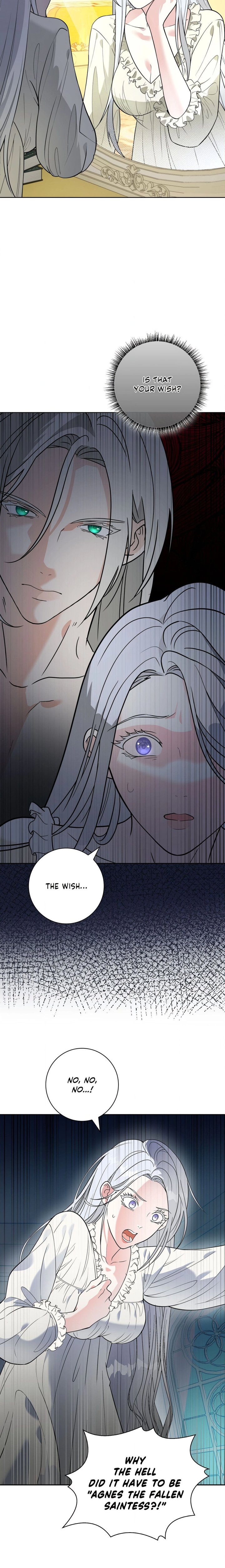 The Saintess’s Petals Are Drenched (Uncensored) - Chapter 1 Page 10