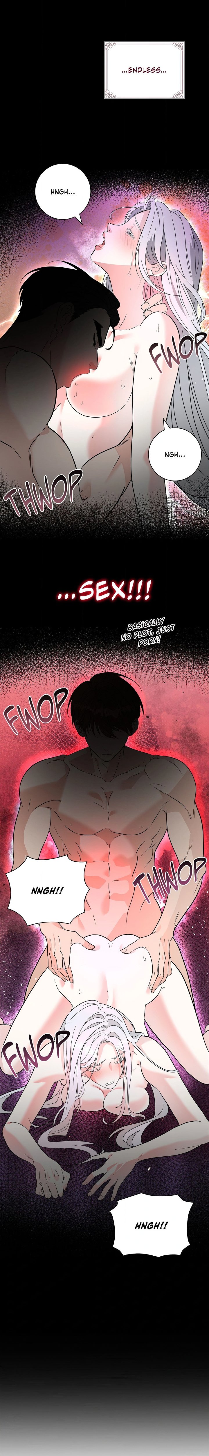 The Saintess’s Petals Are Drenched (Uncensored) - Chapter 1 Page 12