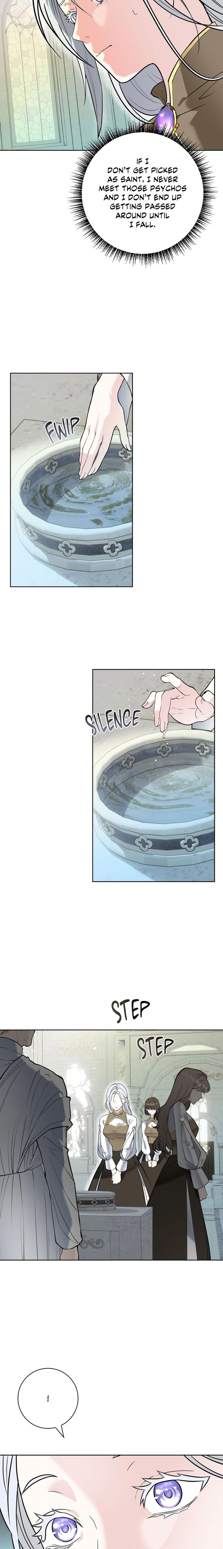 The Saintess’s Petals Are Drenched (Uncensored) - Chapter 1 Page 14