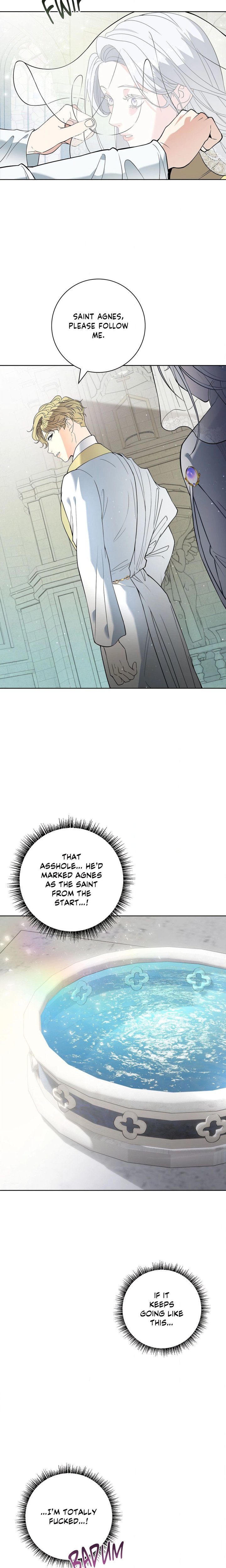 The Saintess’s Petals Are Drenched (Uncensored) - Chapter 1 Page 18