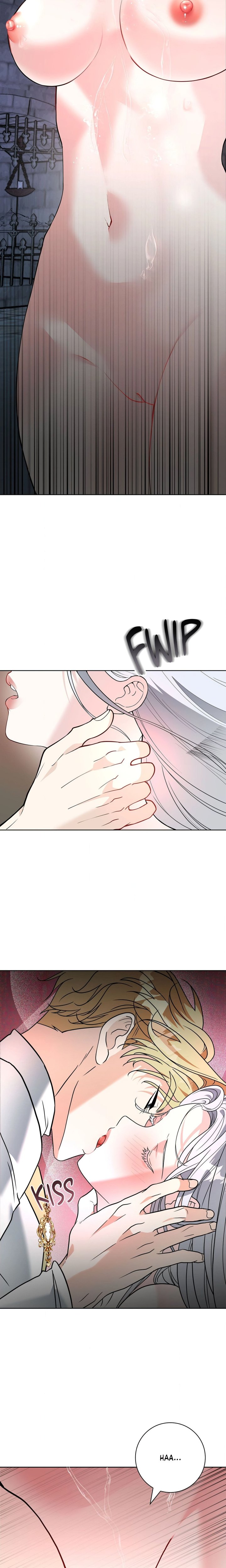 The Saintess’s Petals Are Drenched (Uncensored) - Chapter 1 Page 21