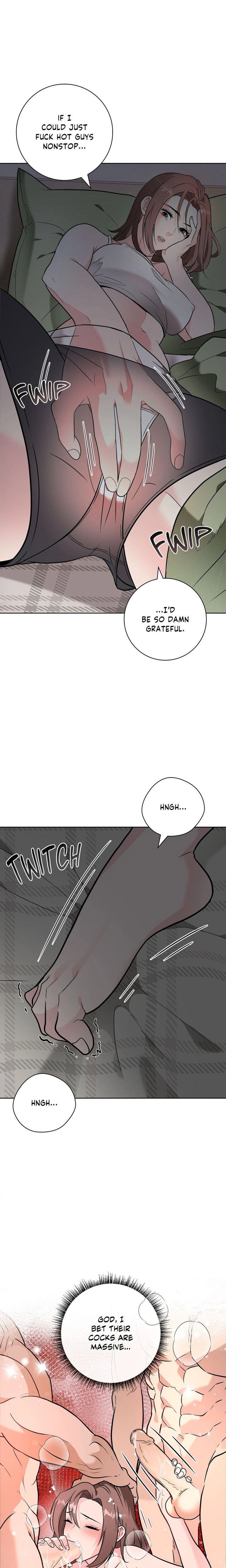 The Saintess’s Petals Are Drenched (Uncensored) - Chapter 1 Page 3