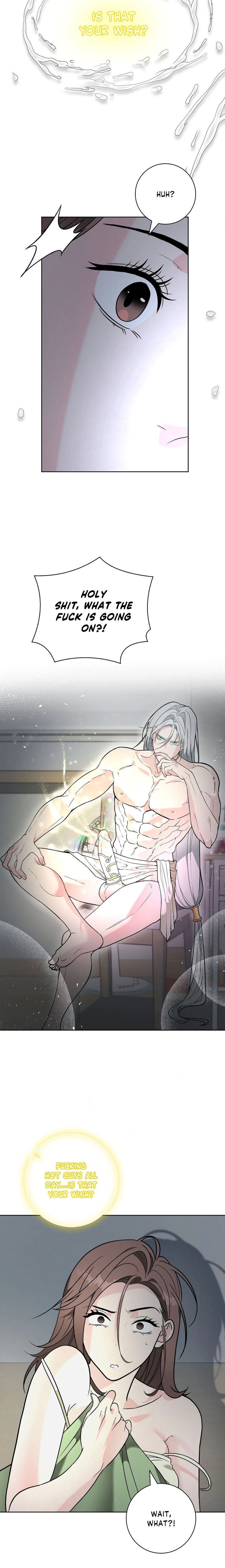 The Saintess’s Petals Are Drenched (Uncensored) - Chapter 1 Page 5