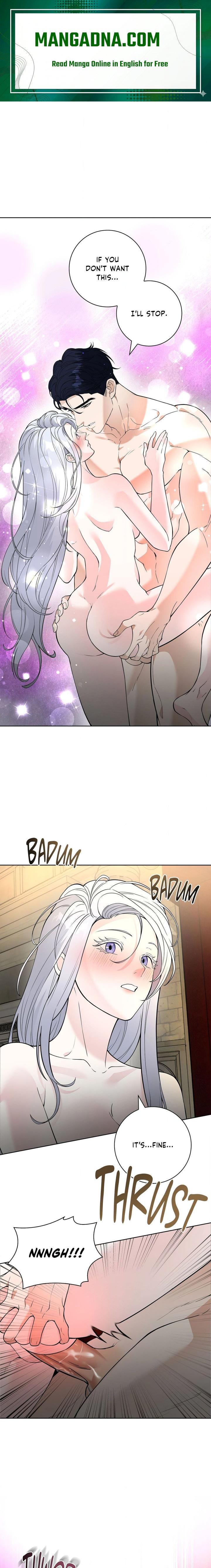 The Saintess’s Petals Are Drenched (Uncensored) - Chapter 10 Page 1