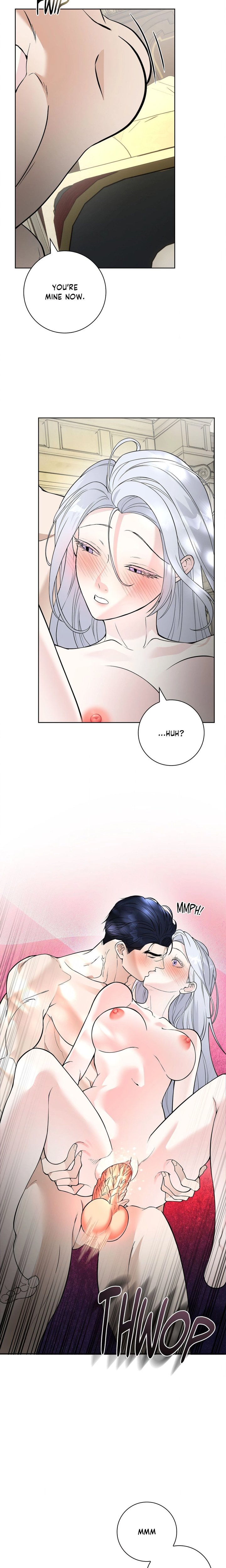 The Saintess’s Petals Are Drenched (Uncensored) - Chapter 10 Page 11