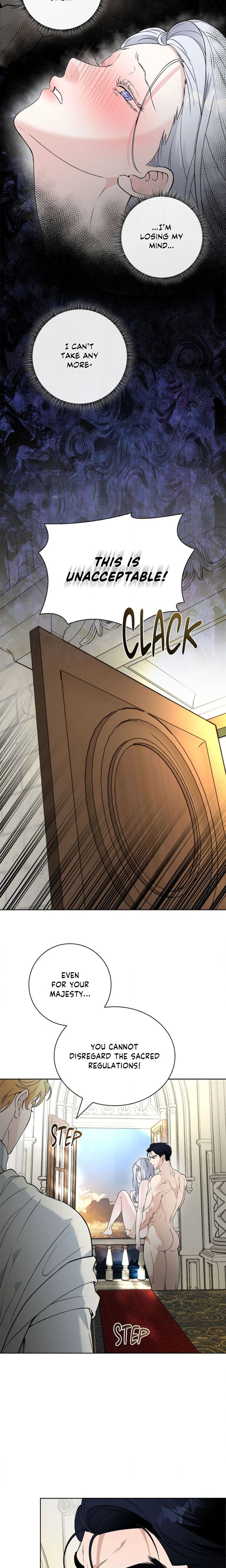 The Saintess’s Petals Are Drenched (Uncensored) - Chapter 10 Page 13