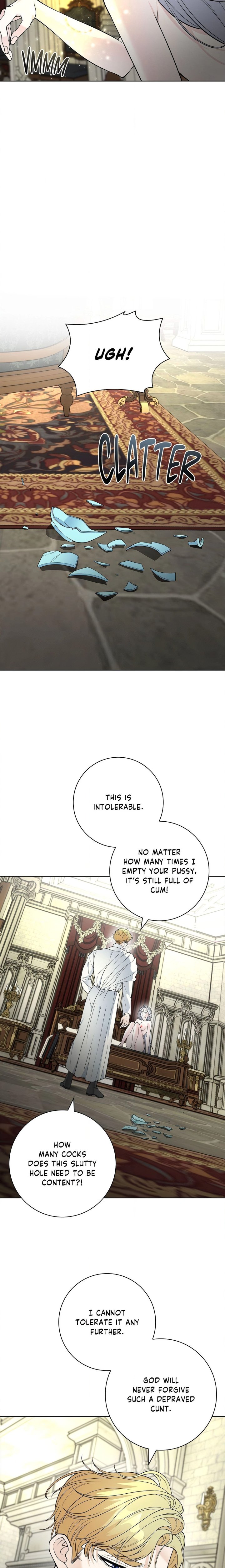 The Saintess’s Petals Are Drenched (Uncensored) - Chapter 10 Page 22