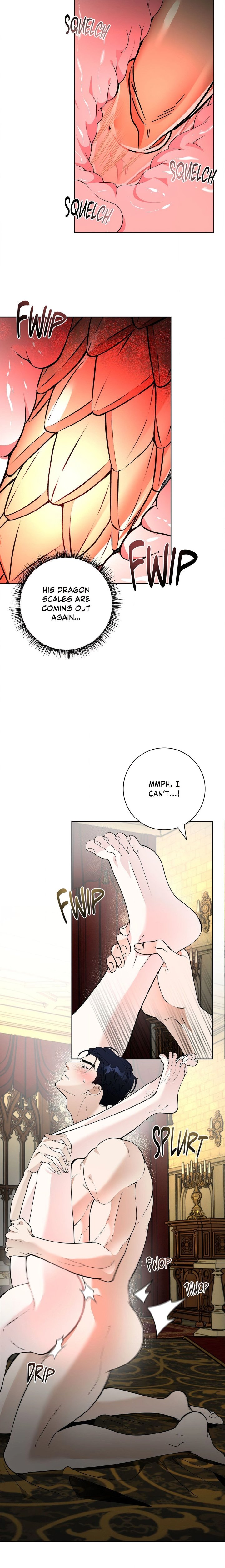 The Saintess’s Petals Are Drenched (Uncensored) - Chapter 10 Page 5