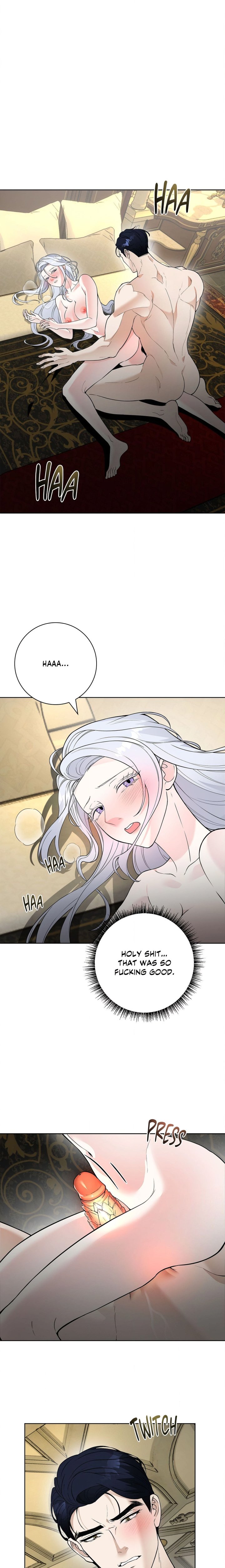The Saintess’s Petals Are Drenched (Uncensored) - Chapter 10 Page 6