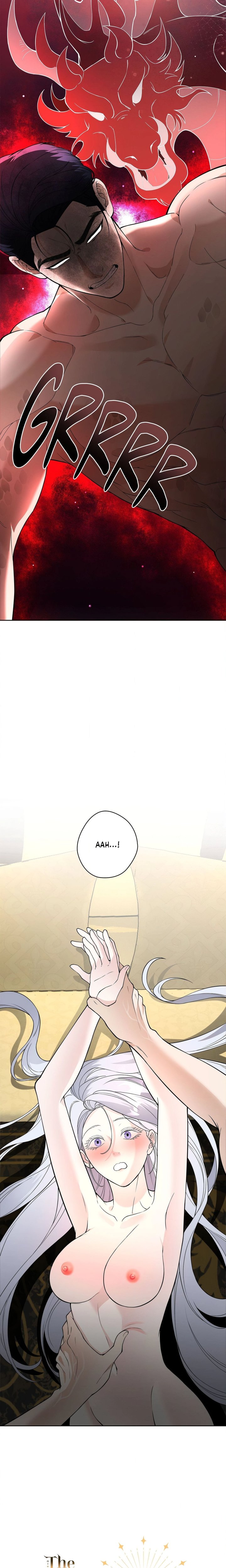 The Saintess’s Petals Are Drenched (Uncensored) - Chapter 10 Page 9