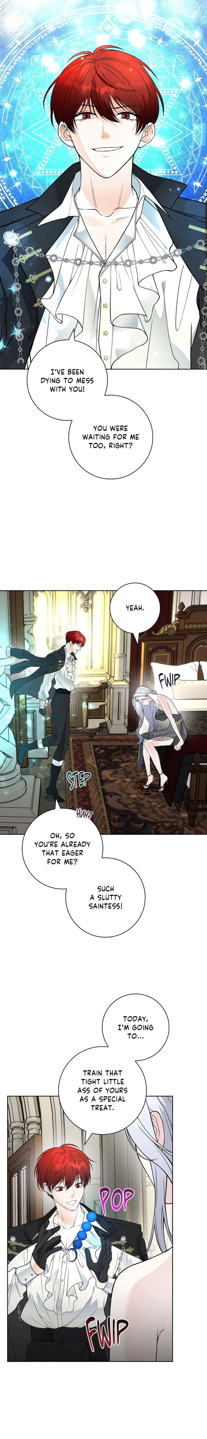 The Saintess’s Petals Are Drenched (Uncensored) - Chapter 11 Page 14