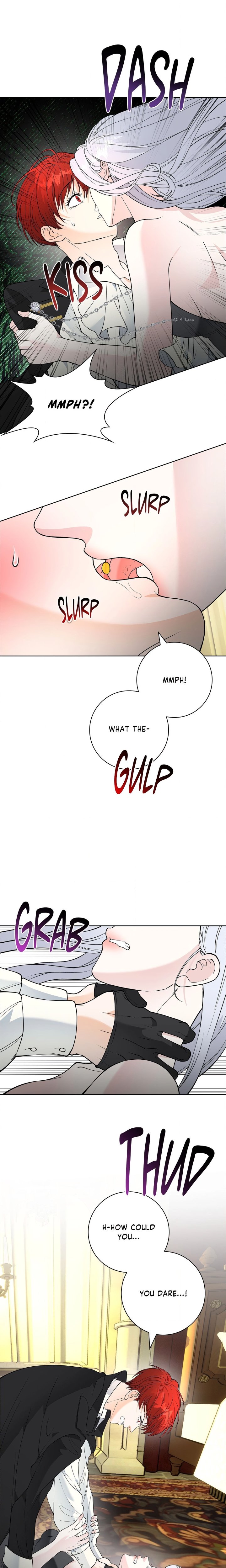 The Saintess’s Petals Are Drenched (Uncensored) - Chapter 11 Page 15