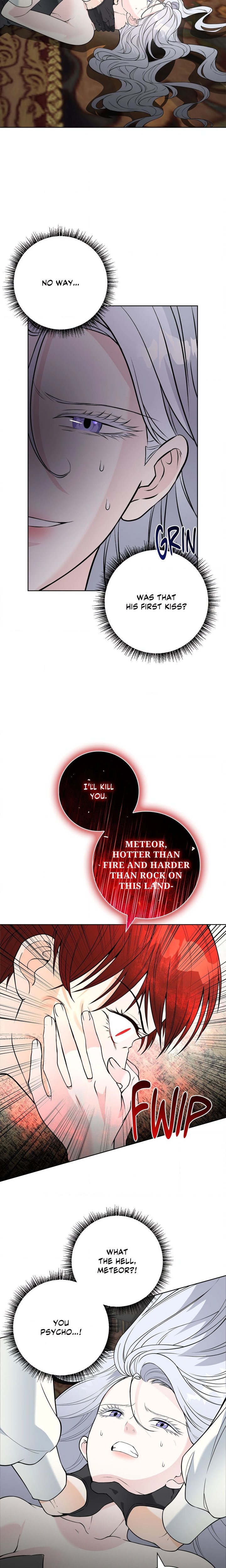 The Saintess’s Petals Are Drenched (Uncensored) - Chapter 11 Page 16