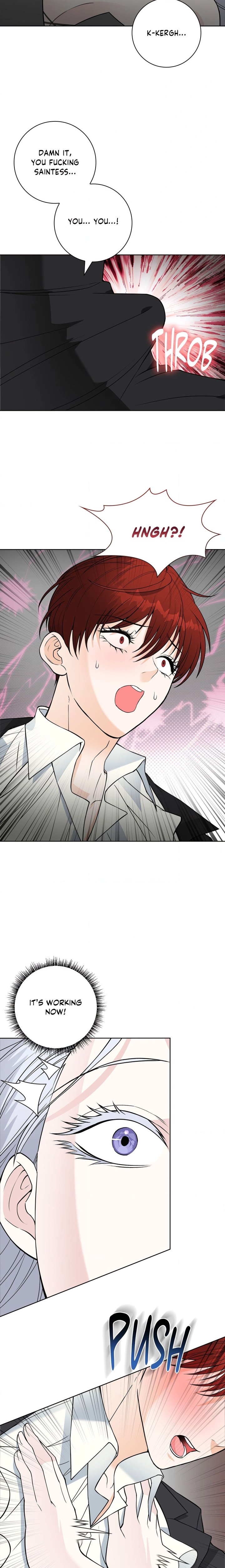 The Saintess’s Petals Are Drenched (Uncensored) - Chapter 11 Page 17