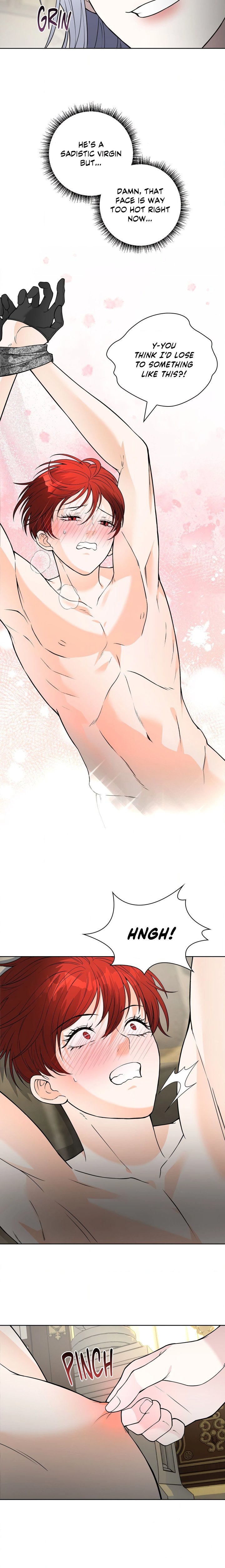 The Saintess’s Petals Are Drenched (Uncensored) - Chapter 11 Page 19