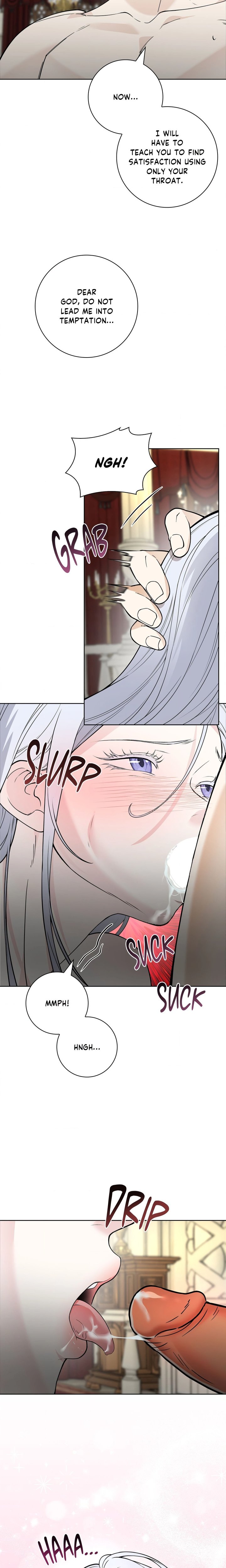 The Saintess’s Petals Are Drenched (Uncensored) - Chapter 11 Page 2