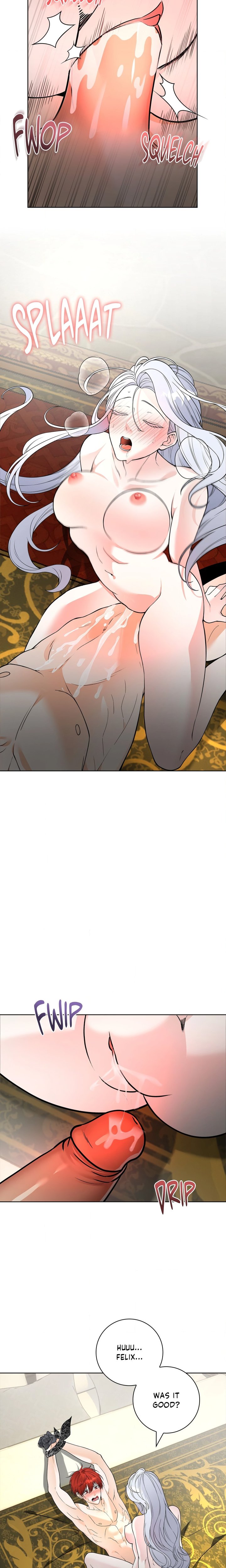 The Saintess’s Petals Are Drenched (Uncensored) - Chapter 12 Page 15
