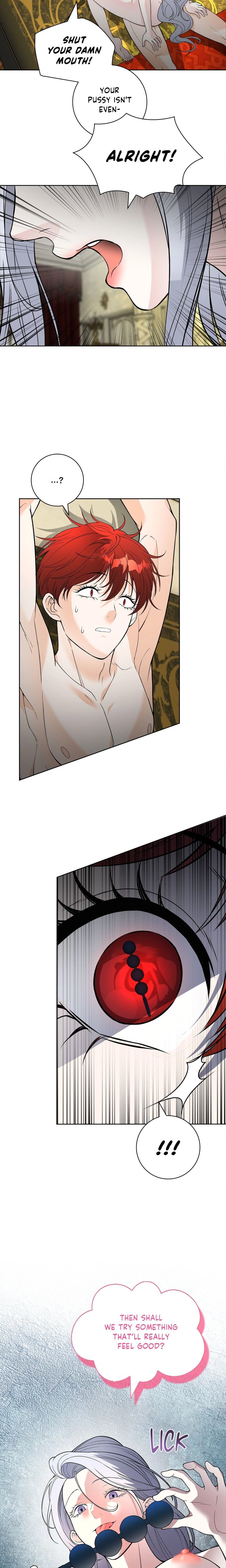 The Saintess’s Petals Are Drenched (Uncensored) - Chapter 12 Page 16