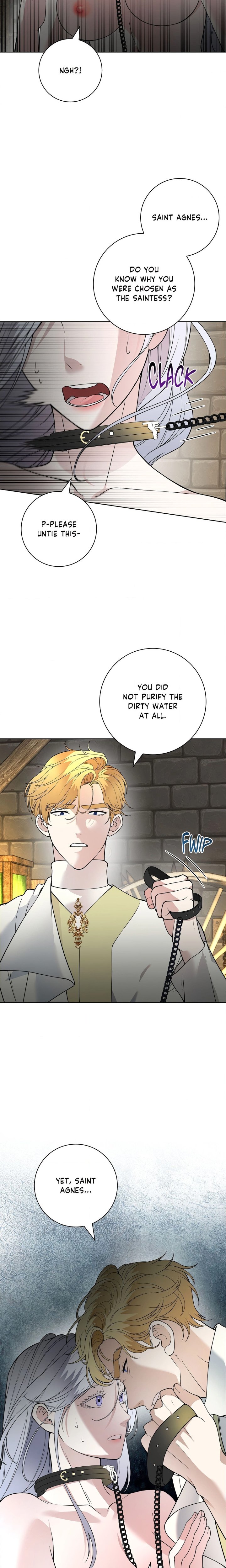 The Saintess’s Petals Are Drenched (Uncensored) - Chapter 13 Page 16