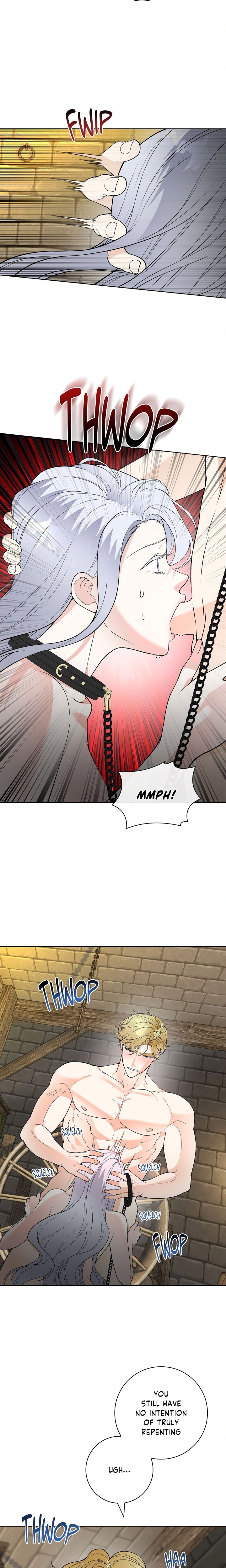 The Saintess’s Petals Are Drenched (Uncensored) - Chapter 13 Page 18