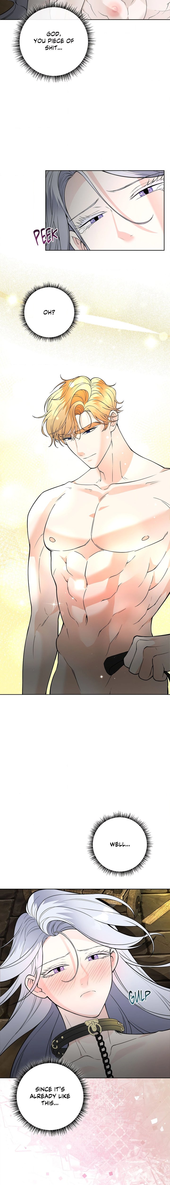 The Saintess’s Petals Are Drenched (Uncensored) - Chapter 13 Page 22