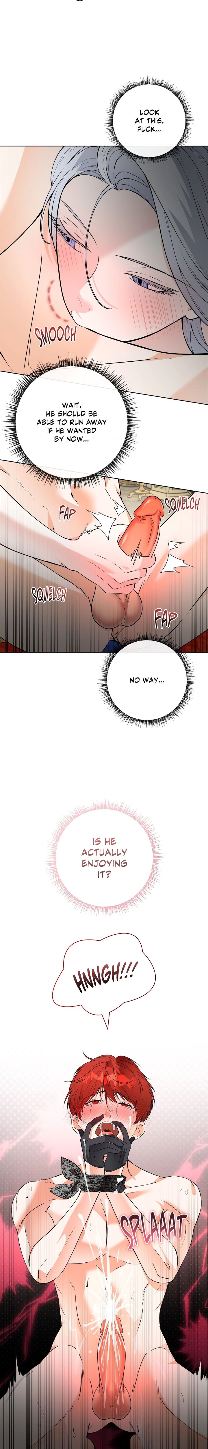 The Saintess’s Petals Are Drenched (Uncensored) - Chapter 13 Page 5