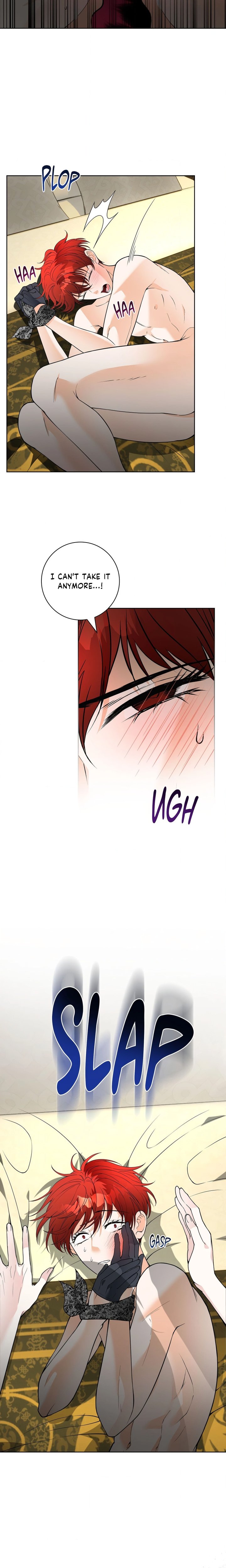 The Saintess’s Petals Are Drenched (Uncensored) - Chapter 13 Page 6